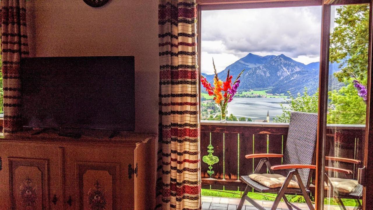 Ferienwohnung Oberrisstraum Schliersee Extérieur photo