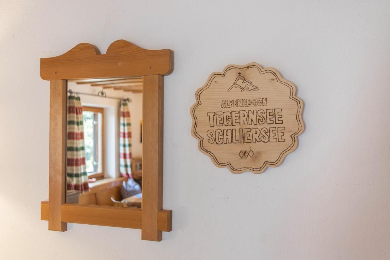 Ferienwohnung Oberrisstraum Schliersee Extérieur photo