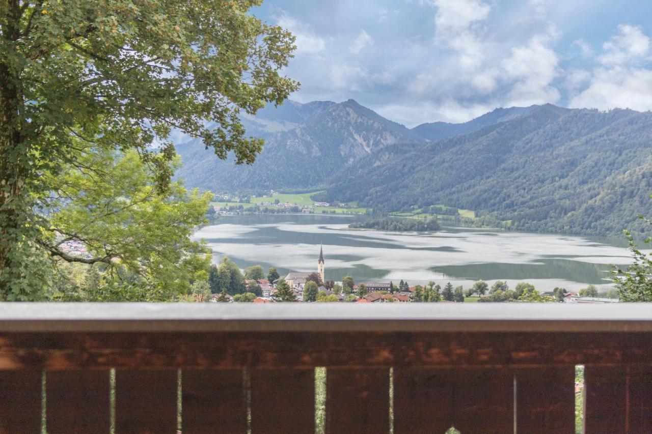Ferienwohnung Oberrisstraum Schliersee Extérieur photo