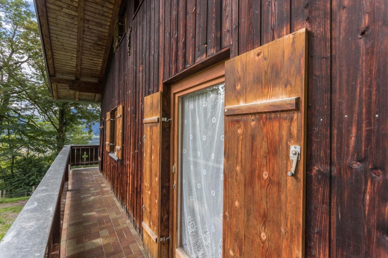 Ferienwohnung Oberrisstraum Schliersee Extérieur photo